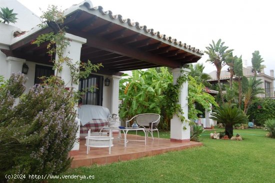 Villa en venta en Marbella (Málaga)