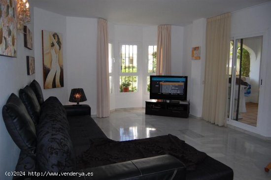 Apartamento en venta en Marbella (Málaga)