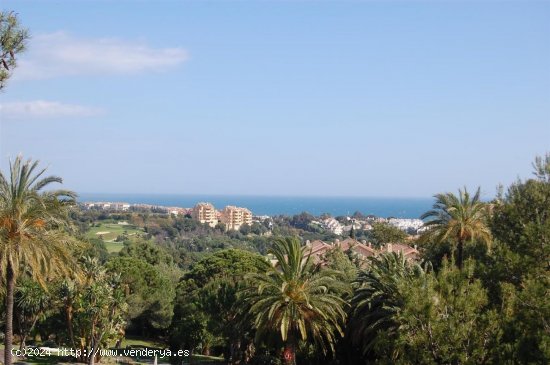 Apartamento en venta en Marbella (Málaga)