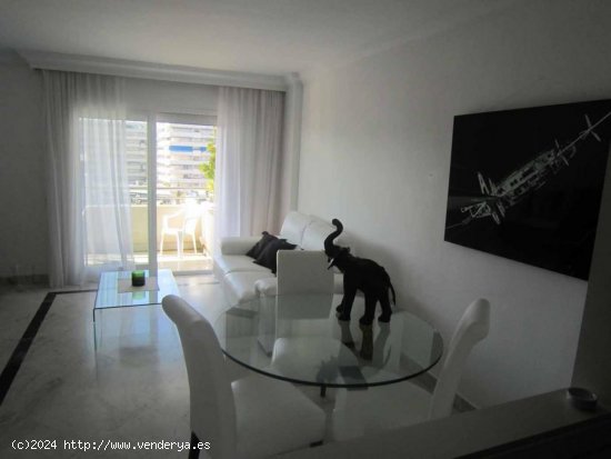 Apartamento en venta en Marbella (Málaga)