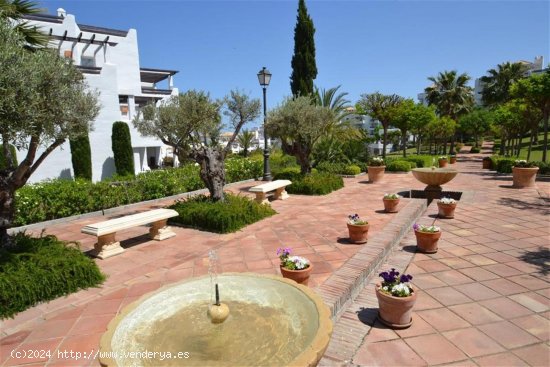 Apartamento en venta en Estepona (Málaga)