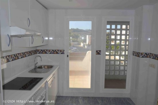 Apartamento en venta en Estepona (Málaga)