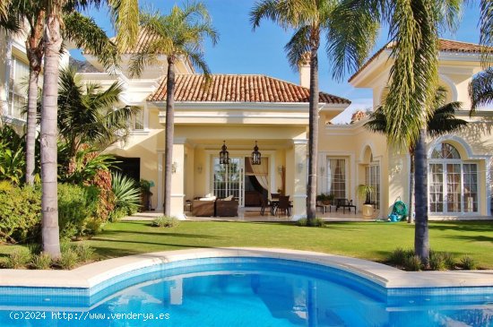 Villa en venta en Marbella (Málaga)