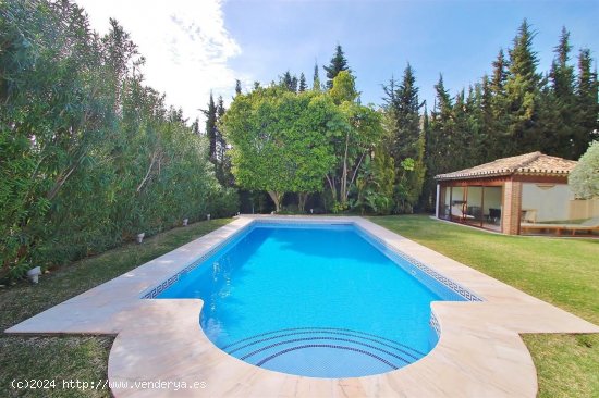 Villa en venta en Marbella (Málaga)