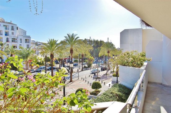 Apartamento en venta en Marbella (Málaga)