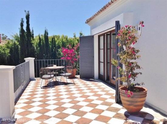 Villa en venta en Marbella (Málaga)