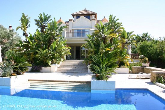  Villa en venta en Marbella (Málaga) 