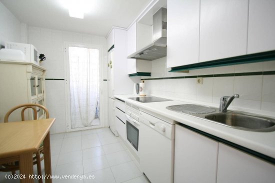 Apartamento en venta en Marbella (Málaga)