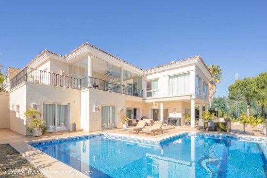 Villa en venta en Marbella (Málaga)