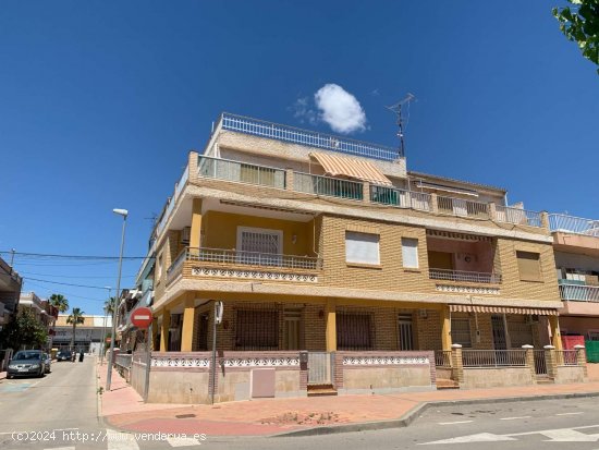 Piso en venta en Los Alcázares (Murcia)