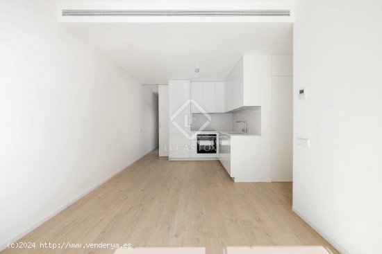  Apartamento en venta a estrenar en Barcelona (Barcelona) 