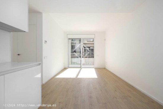 Apartamento en venta a estrenar en Barcelona (Barcelona)