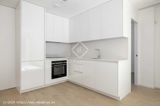 Apartamento en venta a estrenar en Barcelona (Barcelona)