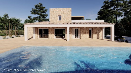  Finca en venta en Benissa (Alicante) 