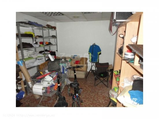 Local en venta en Alzira (Valencia)