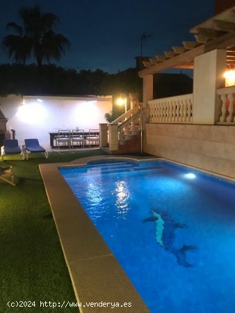 Chalet en venta en Llucmajor (Baleares)