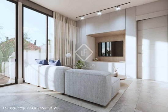  Apartamento en venta a estrenar en Barcelona (Barcelona) 