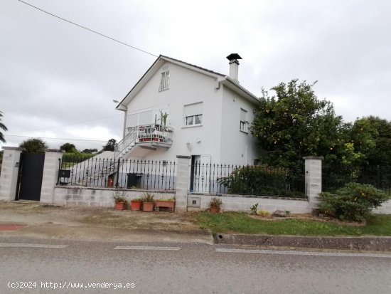 Casa en venta en Barreiros (Lugo)