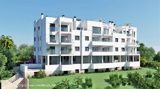  Apartamento en venta en construcción en Torrox (Málaga) 