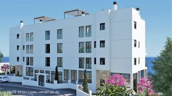 Apartamento en venta en construcción en Torrox (Málaga)