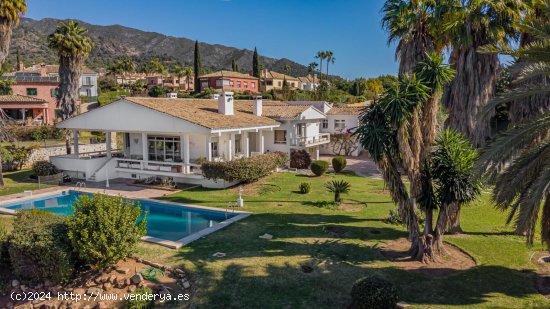  Villa en venta en Marbella (Málaga) 