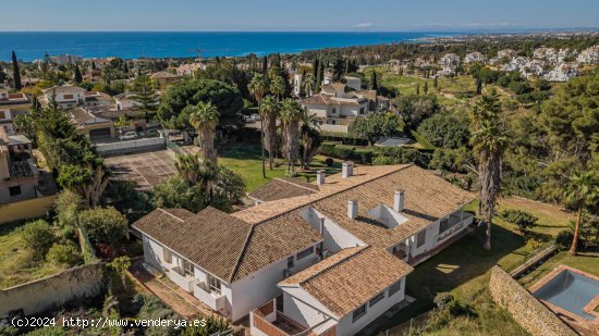 Villa en venta en Marbella (Málaga)