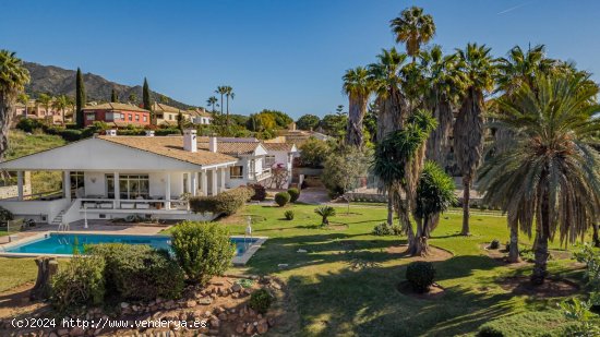 Villa en venta en Marbella (Málaga)