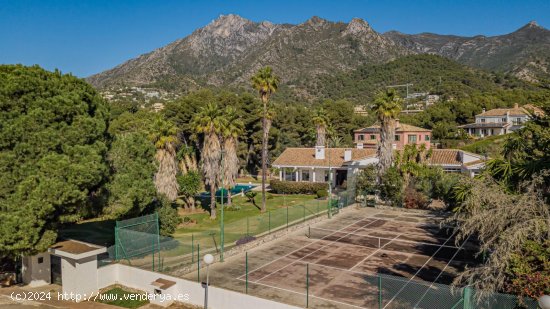 Villa en venta en Marbella (Málaga)