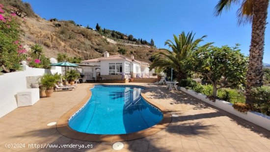  Villa en venta en Algarrobo (Málaga) 