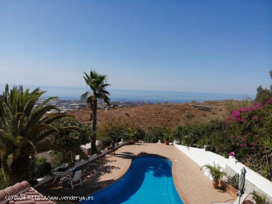 Villa en venta en Algarrobo (Málaga)