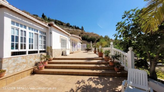 Villa en venta en Algarrobo (Málaga)