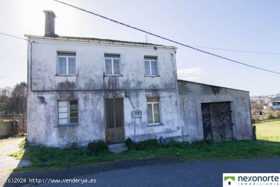  Casa en venta en As Pontes de García Rodríguez (La Coruña) 