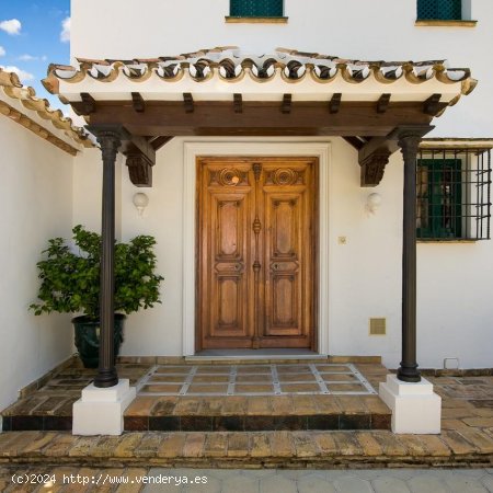 Villa en venta en Benalmádena (Málaga)