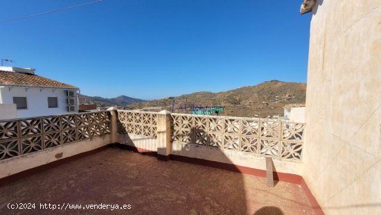 Casa en venta en Canillas de Albaida (Málaga)