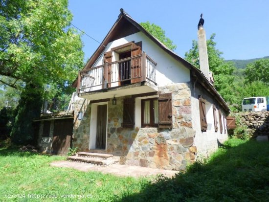 Casa en venta en Bielsa (Huesca)