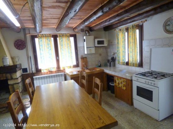 Casa en venta en Bielsa (Huesca)