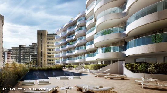  Apartamento en venta en construcción en Fuengirola (Málaga) 