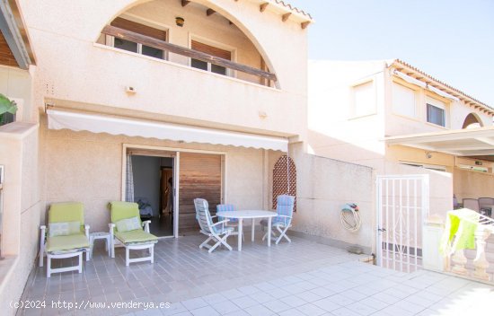 Bungalow en venta en Santa Pola (Alicante)