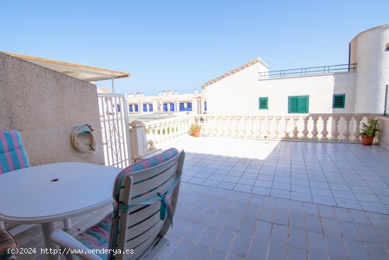 Bungalow en venta en Santa Pola (Alicante)