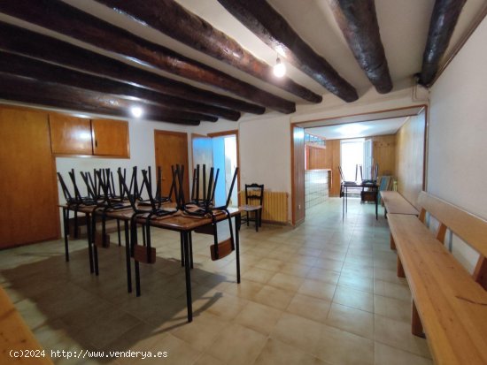 Casa en venta en La Fueva (Huesca)