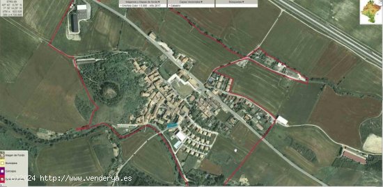 Finca en venta en Monreal (Navarra)