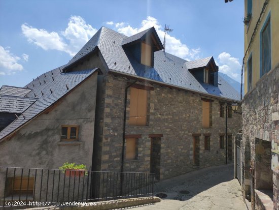 Casa en venta en Gistaín (Huesca)