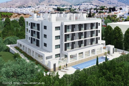 Apartamento en venta a estrenar en Nerja (Málaga)