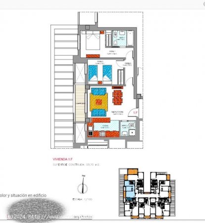 Apartamento en venta a estrenar en Nerja (Málaga)