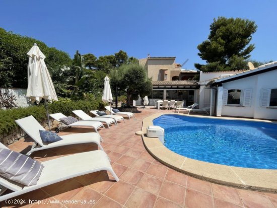 Villa en venta en Andratx (Baleares)