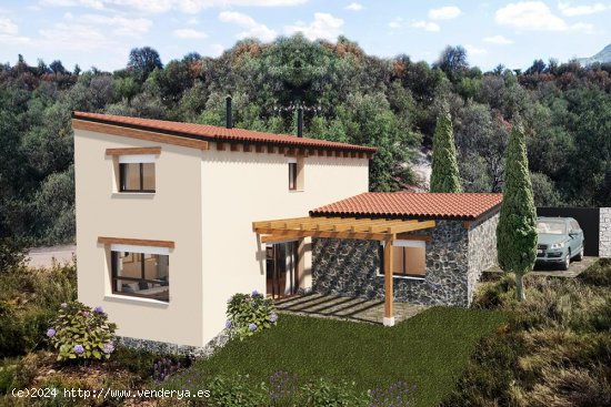 Chalet en venta en construcción en La Puebla de Castro (Huesca)