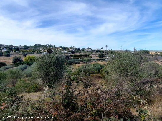  Solar en venta en Benissa (Alicante) 