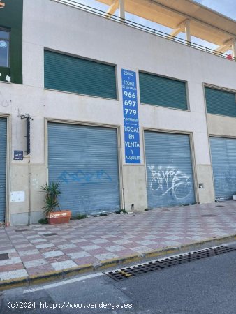  Local en venta en Santa Pola (Alicante) 