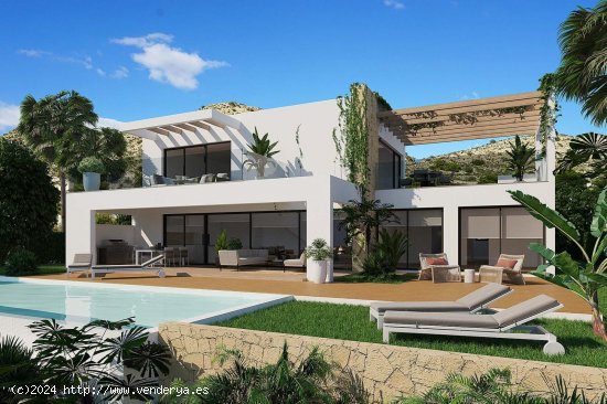  Villa en venta a estrenar en Monforte del Cid (Alicante) 