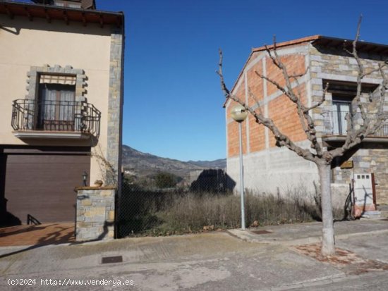 Solar en venta en Graus (Huesca)